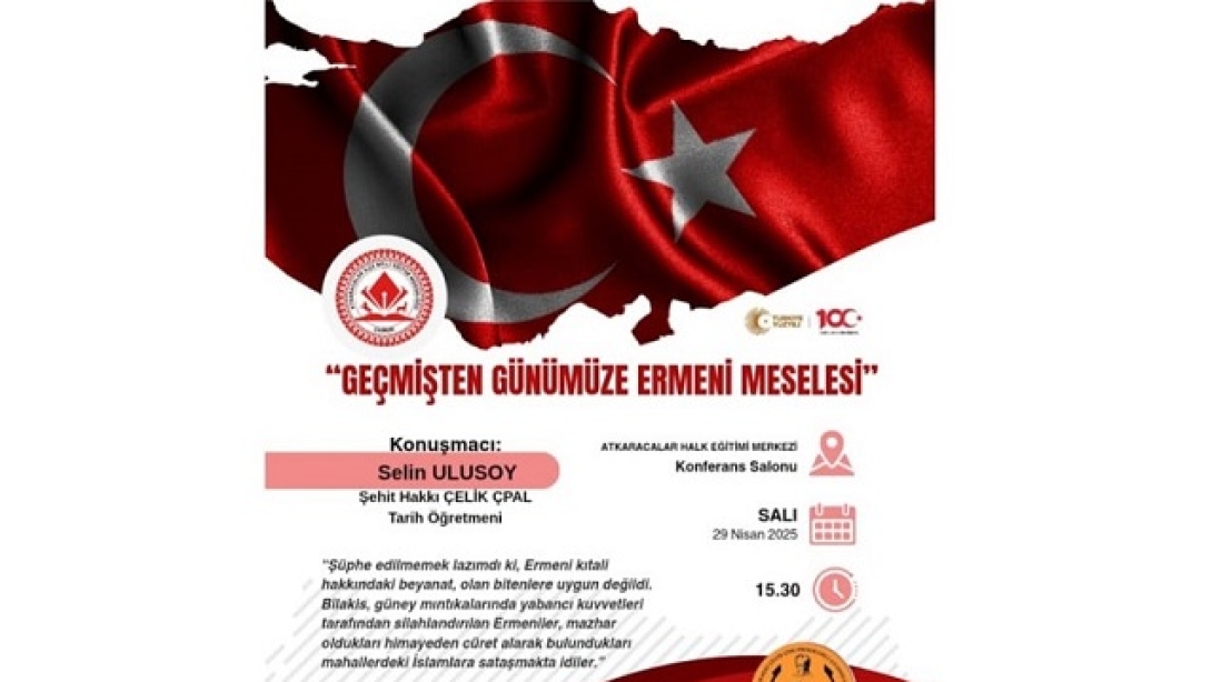 Atkaracalarda Okullar Tatil mi?